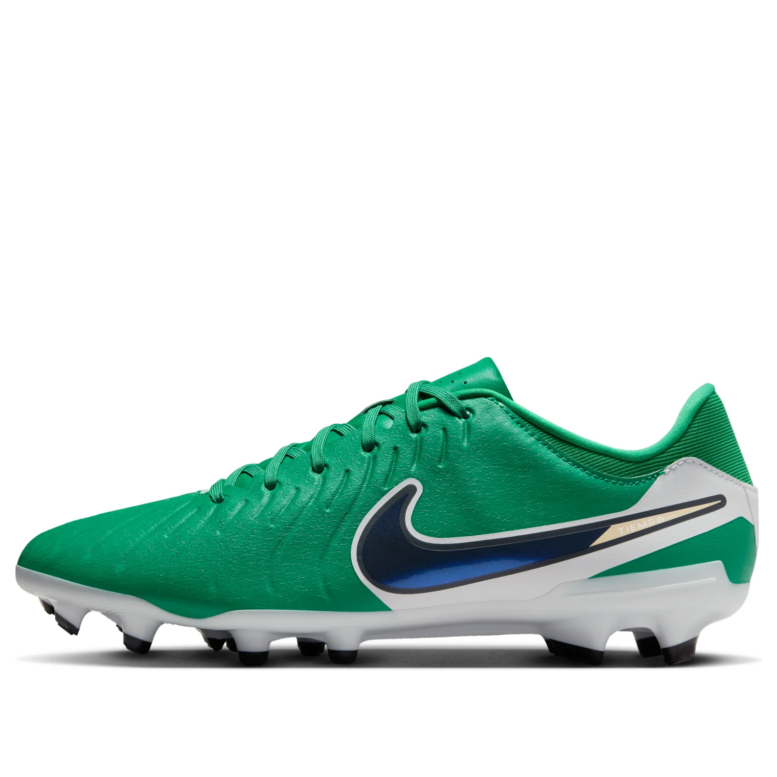 Nike Tiempo Legend 10 Academy LV8 FG 'Stadium Green Dark Obsidian' HJ7268-300
