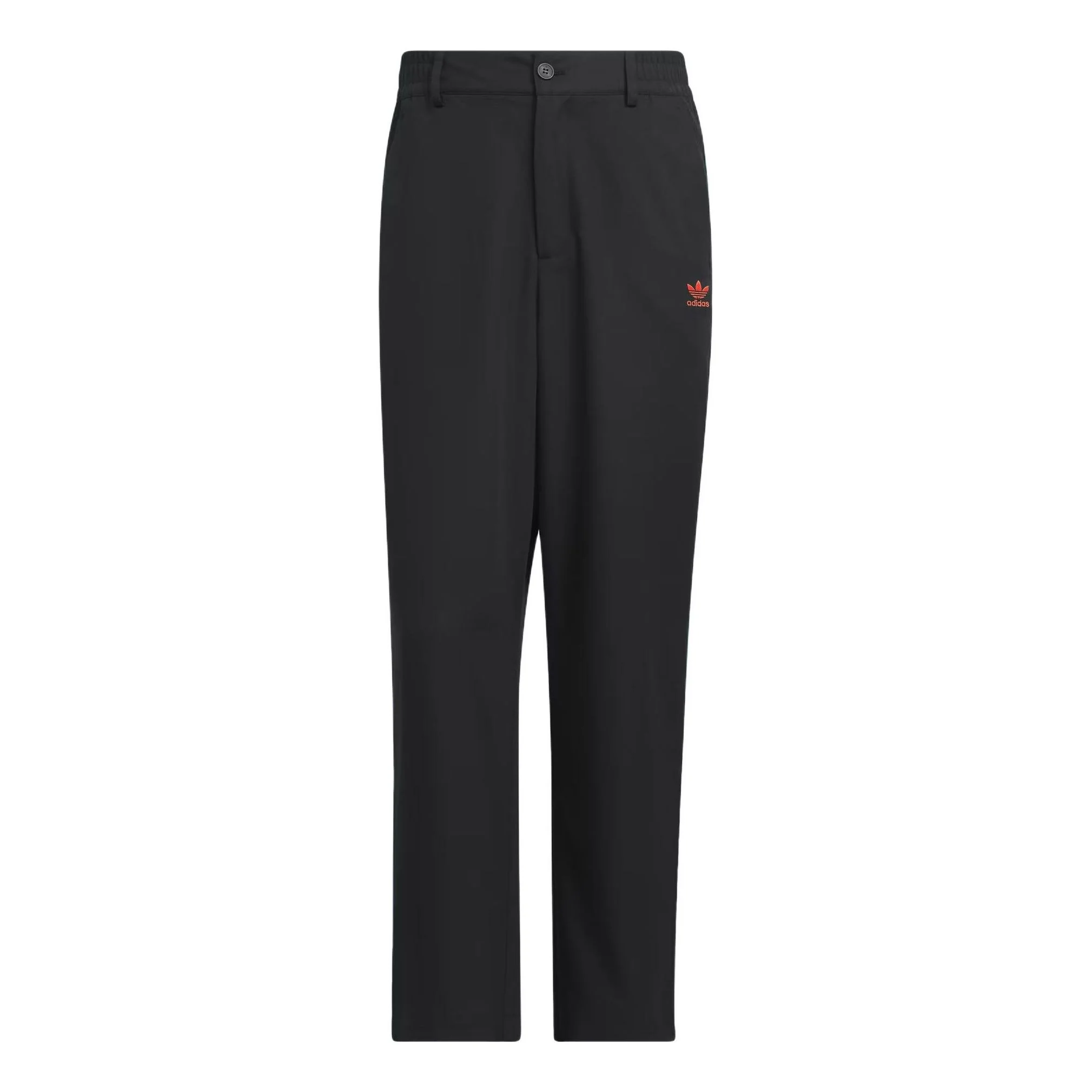 adidas Originals V-Day Pant Asia Sizing 'Black' JE3476