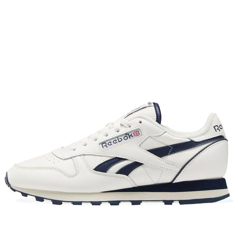 Reebok Classic Leather 1983 Vintage Shoes 'Chalk Vector Navy' GX6123