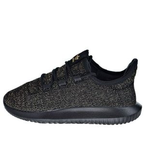 (PS) adidas Tubular Shadow J 'Triple Black' AC8426