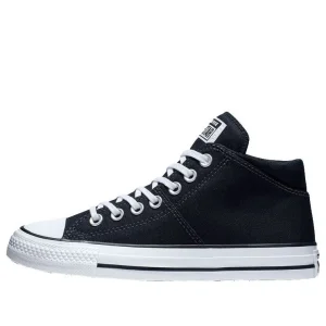 (WMNS) Converse Chuck Taylor All Star Madison Mid 'Black' 563512C