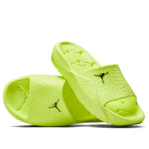 Air Jordan Franchise Slides 'Volt Black' HQ2163-700