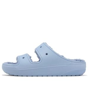Crocs Classic Cozzzy Sandal 'Blue Caloiite' 207446-4NS
