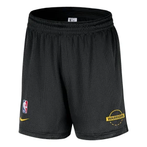 Nike Golden State Warriors NBA Shorts 'Black' HM6553-010