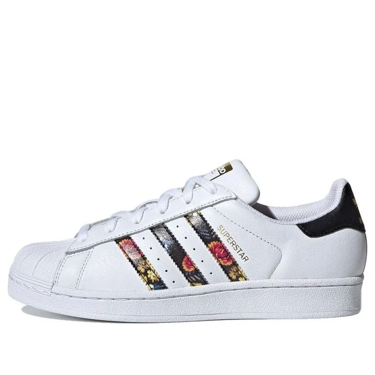 (WMNS) adidas Superstar 'Gold Metallic' EF1480