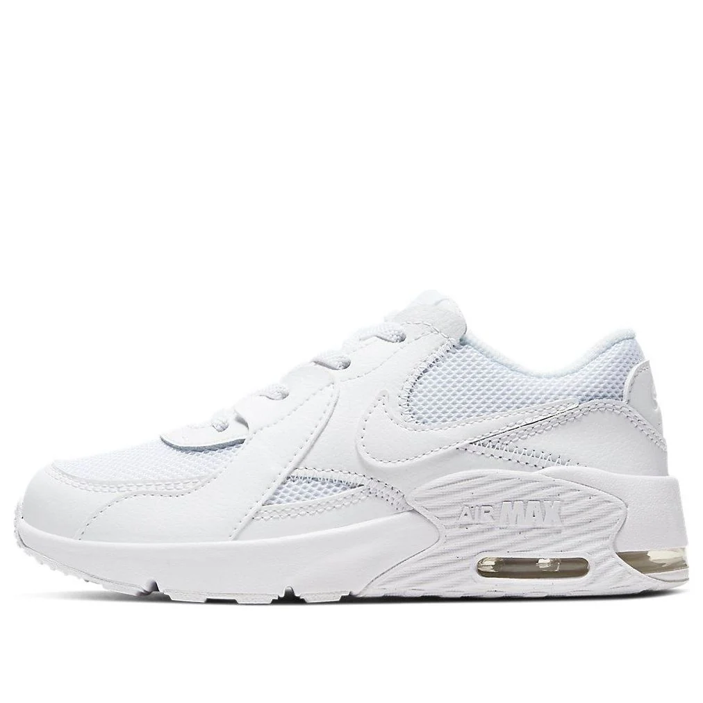 (PS) Nike Air Max Excee 'Triple White' CD6892-100