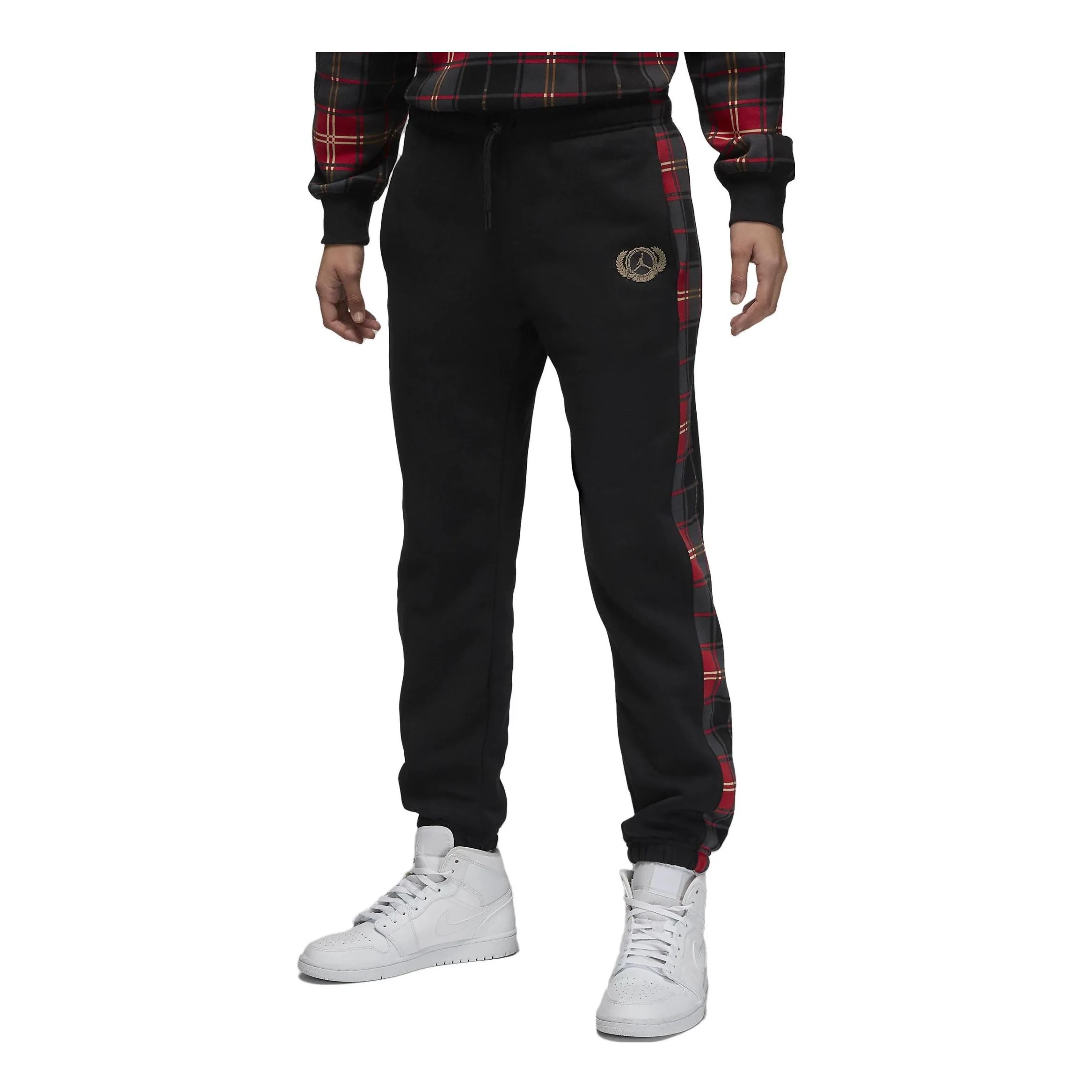 Air Jordan Brooklyn Sweatpants 'Black' DX7463-010