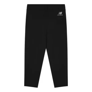 New Balance Essentials Varsity Fleece Pants Asia Sizing 'Black' AMP22355-BK