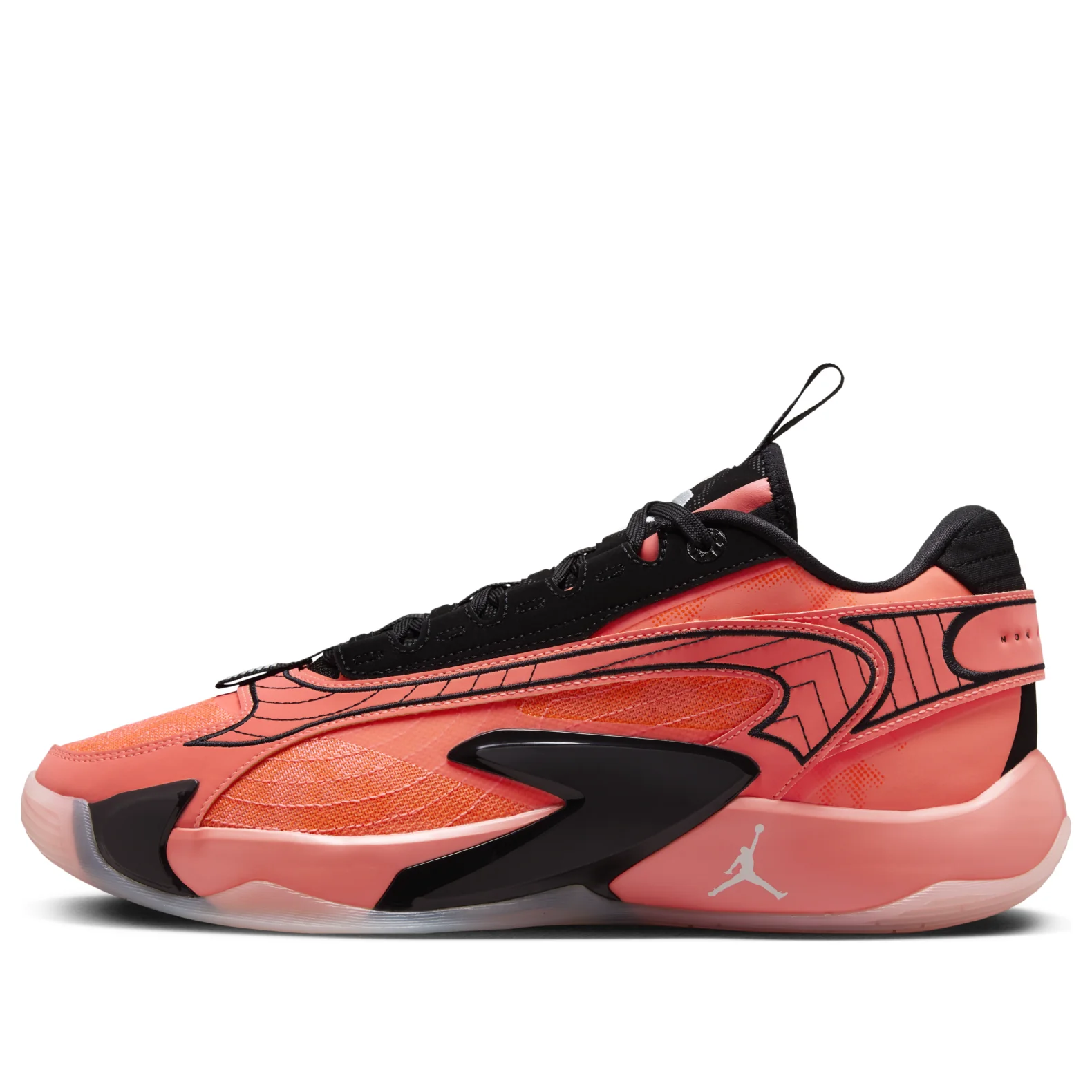 Air Jordan Luka 2 PF 'Bright Mango' DX9012-800