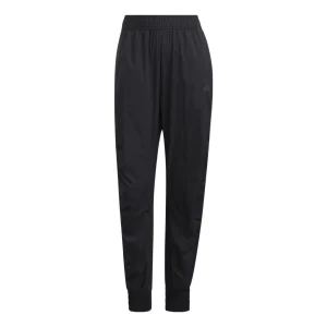(WMNS) adidas MET Shir Pants Asia Sizing 'Black' HF2466