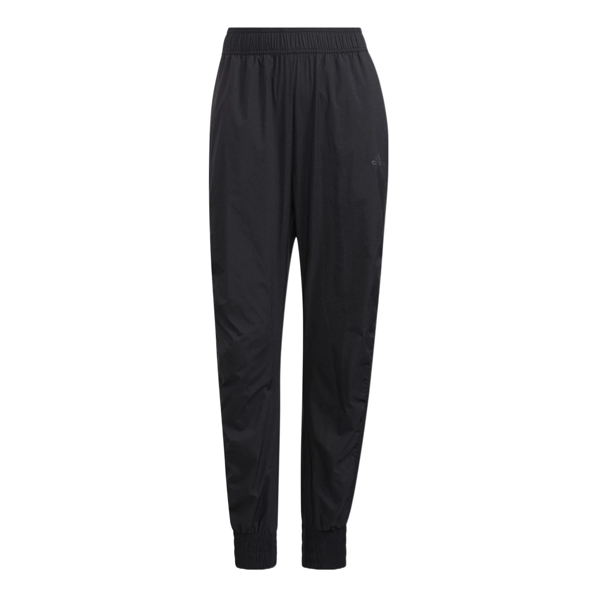 (WMNS) adidas MET Shir Pants Asia Sizing 'Black' HF2466