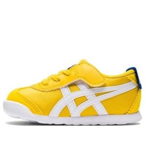 (TD) Onitsuka Tiger Tiger Mexico 66 TS 'Yellow White' 1184A160-750