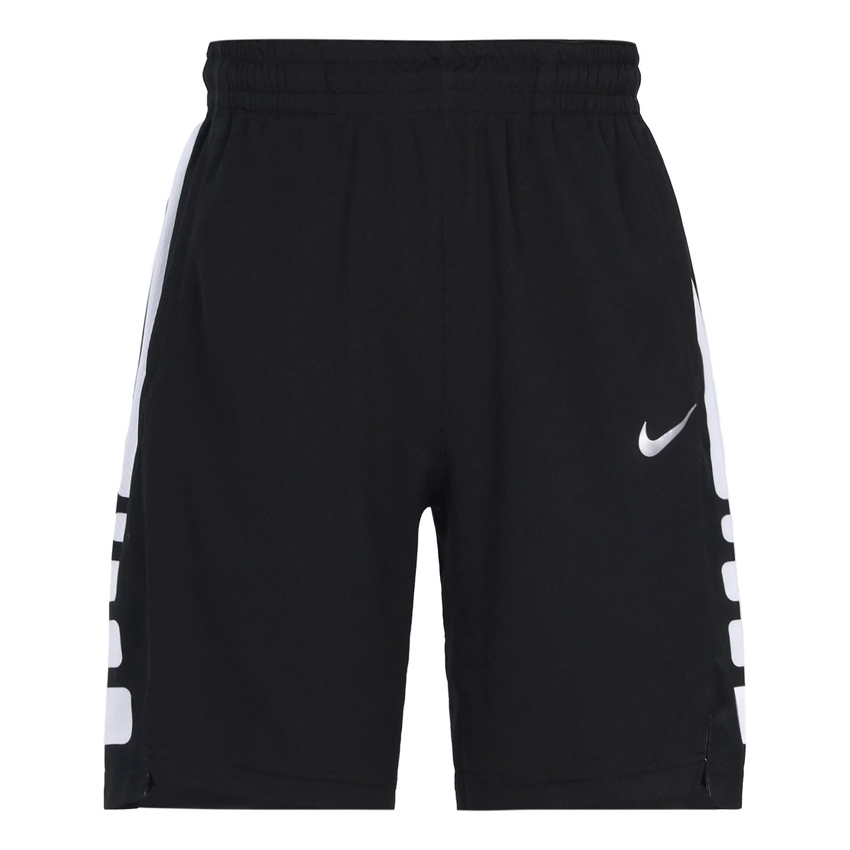 Nike Drawstring Basketball Sports Shorts Black AT3394-010