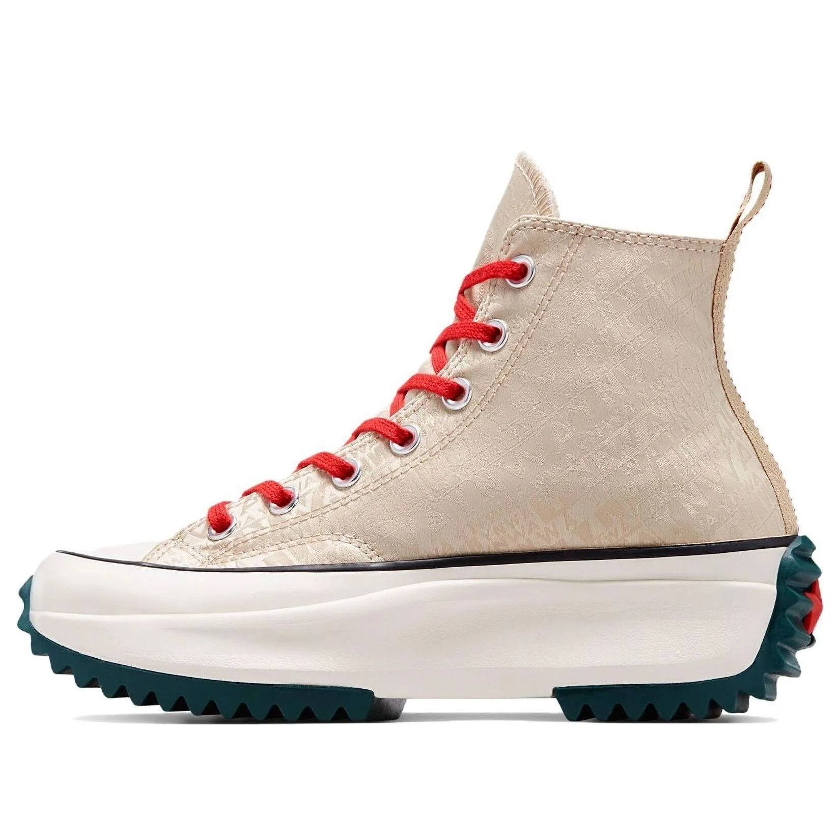 Converse x Liverpool F.C. Run Star Hike Platform High 'You'll Never Walk Alone' A05965C