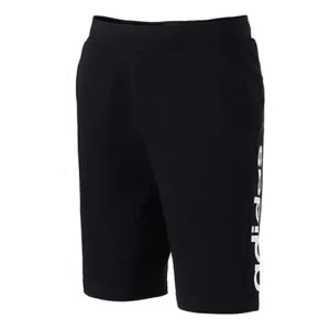 adidas neo Side Loose Casual Sports Shorts Black CV6973