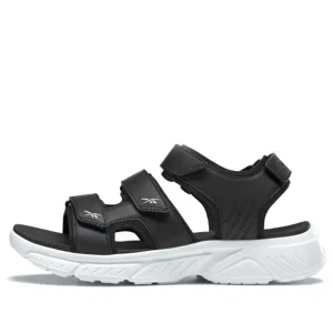 Reebok Hyperium Sandal 'Black White' GX7844