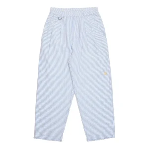 Drew House Seersucker Church Pants 'Seersucker Blue' DH-CH518-SSB