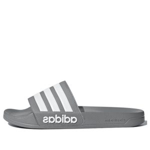 adidas Adilette CloudFoam Slides 'Grey' B42212