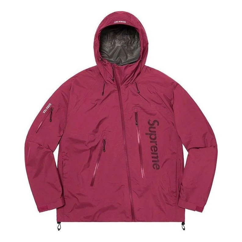 Supreme GORE-TEX Paclite Shell Jacket 'Purple' SUP-SS21-606