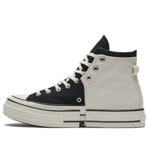 Converse x Feng Chen WangChuck 70 2-in-1 'Ivory Black' 169839C