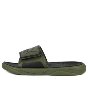 (WMNS) PUMA Royalcat Comfort 'Green Moss' 372280-19
