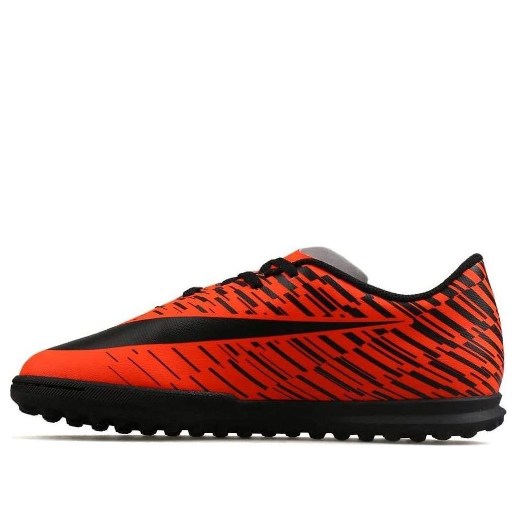 (GS) Nike Bravatax 2 TF Turf 'Orange Black' 844440-808