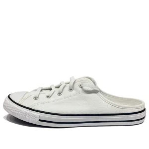 (WMNS) Converse Chuck Taylor All Star Dainty Mule Slip 'White' 567946C
