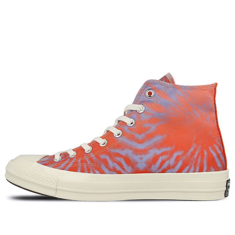 Converse Chuck 70 Hi 'Coral Twilight Tie Dye' 160499C