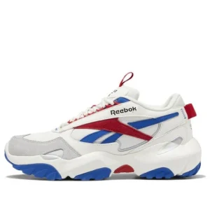 Reebok Fluffipuff 'White Red Blue' HQ5926