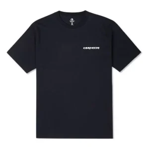Converse Desert Graphic Tee Asia Sizing 'Black' 10024871-A02