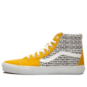 Vans SK8-HI 'Off The Wall - Mango Mojito' VN0A4BV6SM9