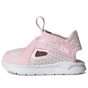 (PS) adidas originals 360 Sandal 'Clear Pink White' FZ5617