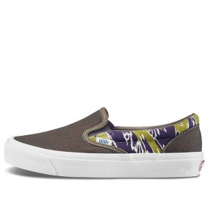 Vans OG Slip-On LX 'Mixed Camo' VN0A3AV7VYT