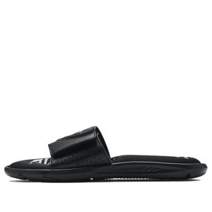 Under Armour Ignite 6 Graphic Strap Slide 'Black' 3024451-001