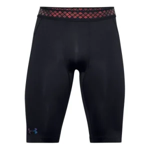 Under Armour Rush HeatGear 2.0 Long Shorts Asia Sizing 'Black' 1358235-001