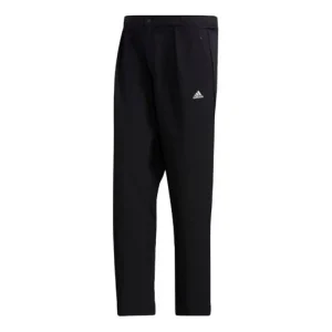 Men's adidas Wj Pt Wv Sports Stylish Black Long Pants/Trousers GM4484