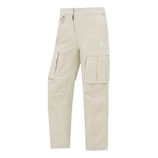(WMNS) Nike x ACG Big Pocket Pants 'White' CV0618-145