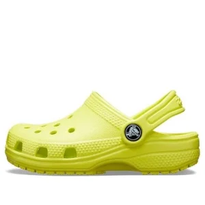 (PS) Crocs Classic Clog 'Green' 206991-738