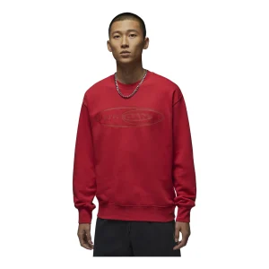 Air Jordan Essentials Crew Neck Sweatshirt Asia Sizing 'CNY' HV9284-636