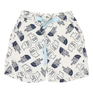 THE NORTH FACE X Brain Dead 77 Baggy Climber Shorts 'White' 529Z-WF4