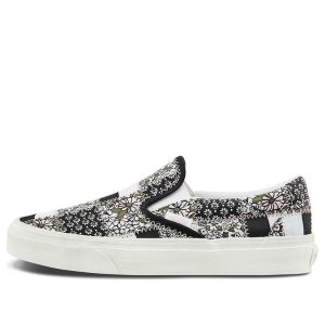 Vans Classic Slip-On 'Patchwork Floral' VN0A33TB9FY