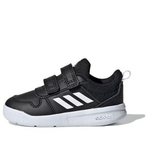 (TD) adidas neo adidas Tensaur 'Black White' S24054