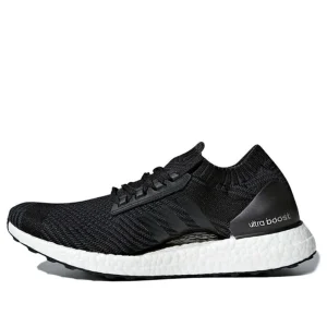 (WMNS) adidas Ultraboost X 'Core Black' BB6162