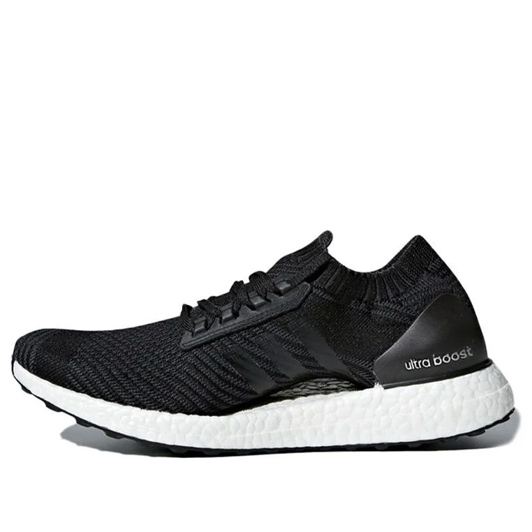(WMNS) adidas Ultraboost X 'Core Black' BB6162