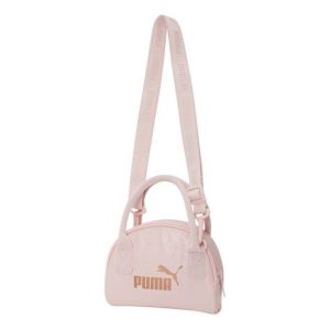(WMNS) PUMA Core Up Mini Grip Bag 'Pink' 078308-03
