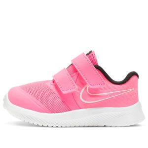 (TD) Nike Star Runner 2 Velcro 'Pink Glow' AT1803-603
