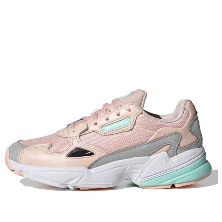 (WMNS) adidas Falcon 'Icey Pink Grey' FX7196