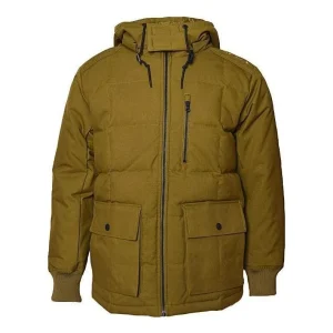 Converse Down Mid Jacket Asia Sizing 'Green' 10019986-A01