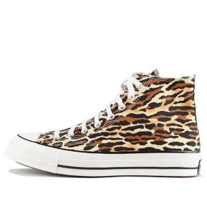 Converse Wacko Maria x INVINCIBLE x Chuck 70 Hi 'Animal Print' 167497C