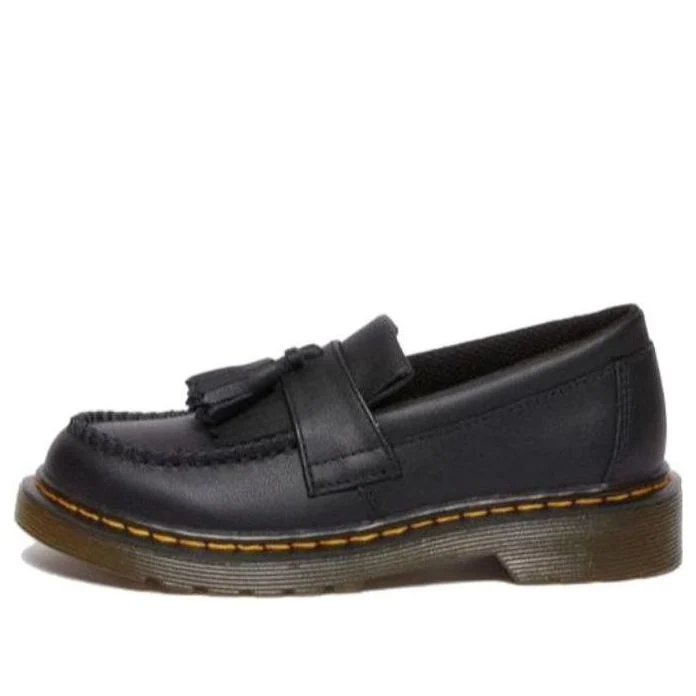 (PS) Dr.Martens Adrian Softy T Leather Tassel Loafers 'Black' 30963001